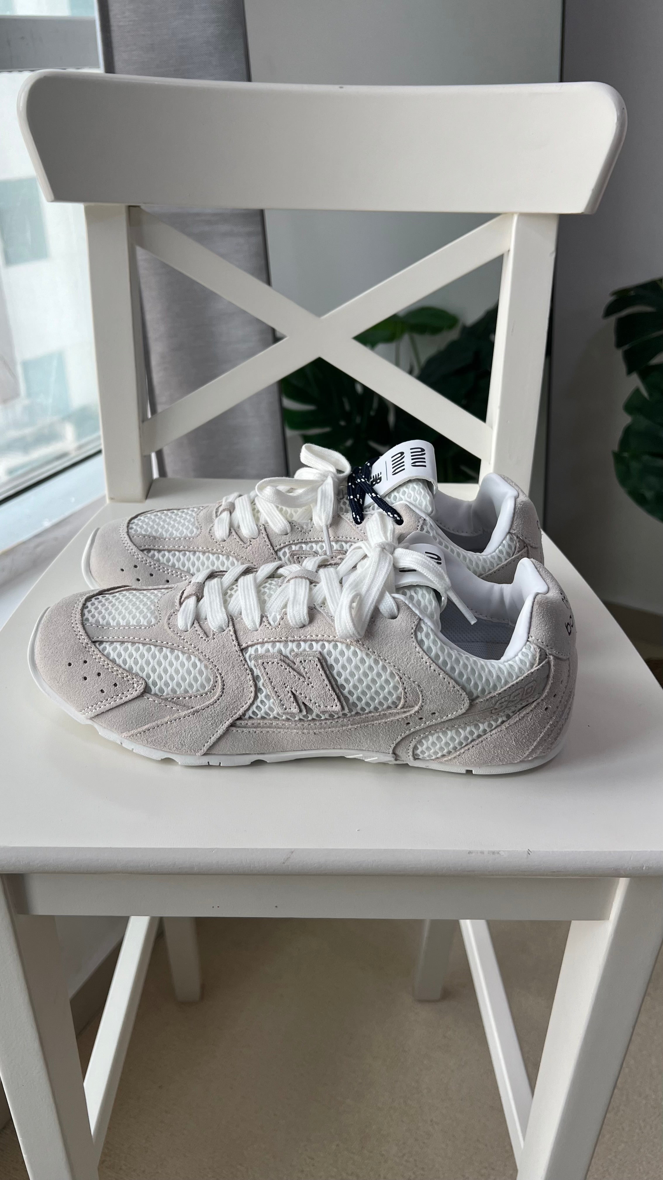 Miu Miu x New Balance 530 SL “White” (Master Quality)