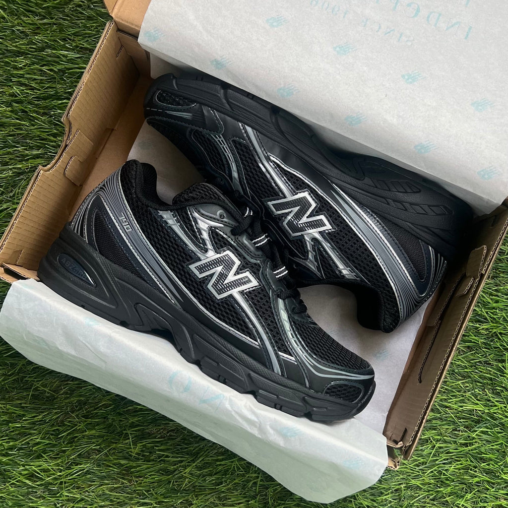 New Balance 740 “Black Grey Silver” (Master Quality)
