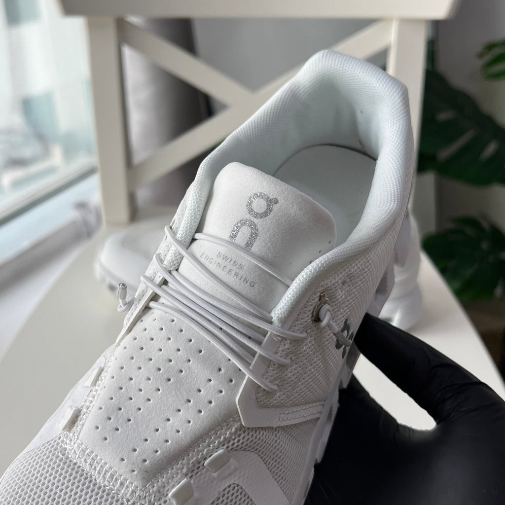On Running Cloud 5 “White” (MASTER QUALITY)