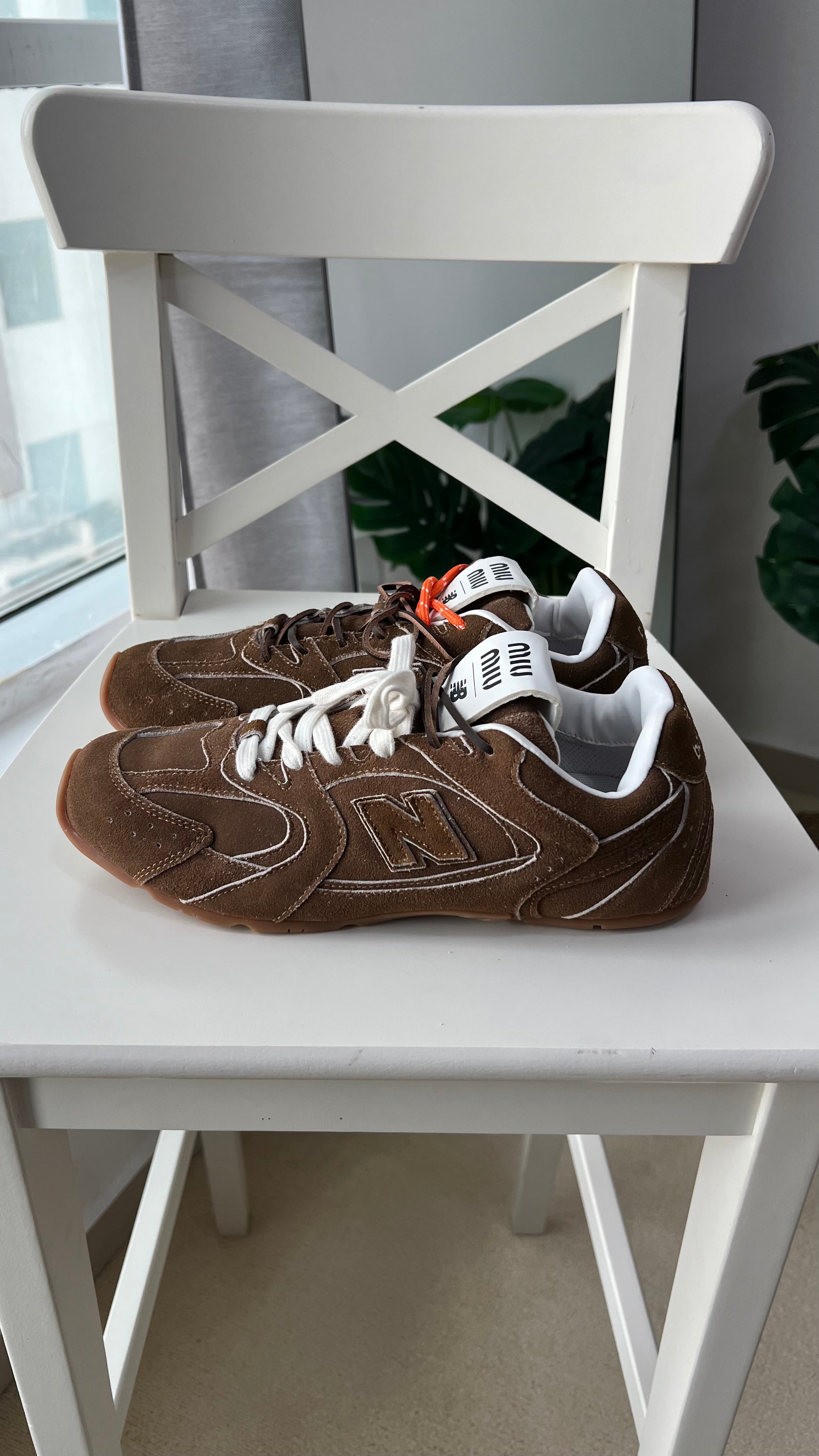 Miu Miu x New Balance 530 SL “Cinnamon” (Master Quality)