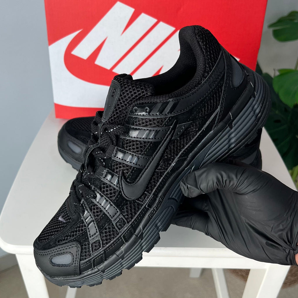 Nike P-6000 “Triple Black”