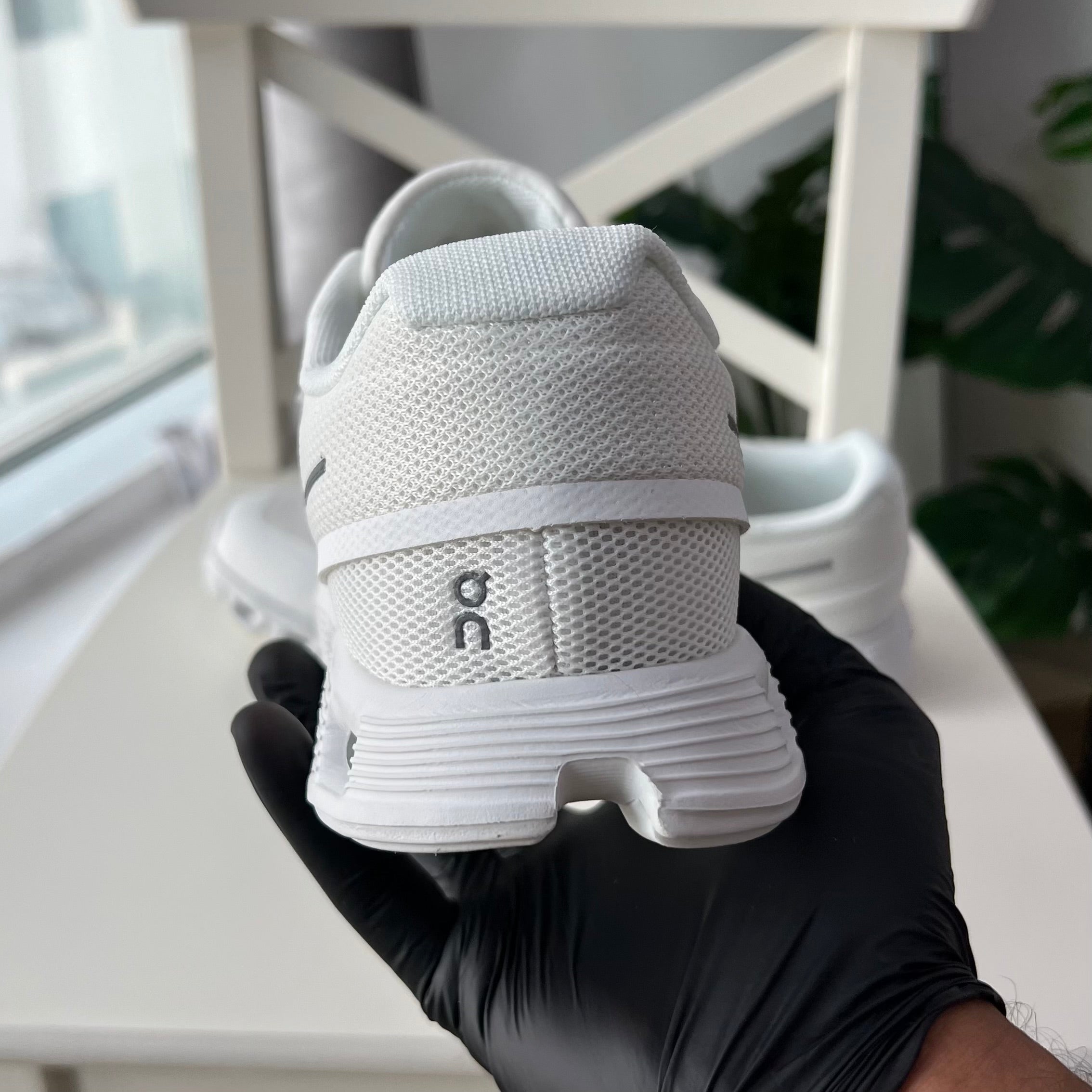 On Running Cloud 5 “White” (MASTER QUALITY)