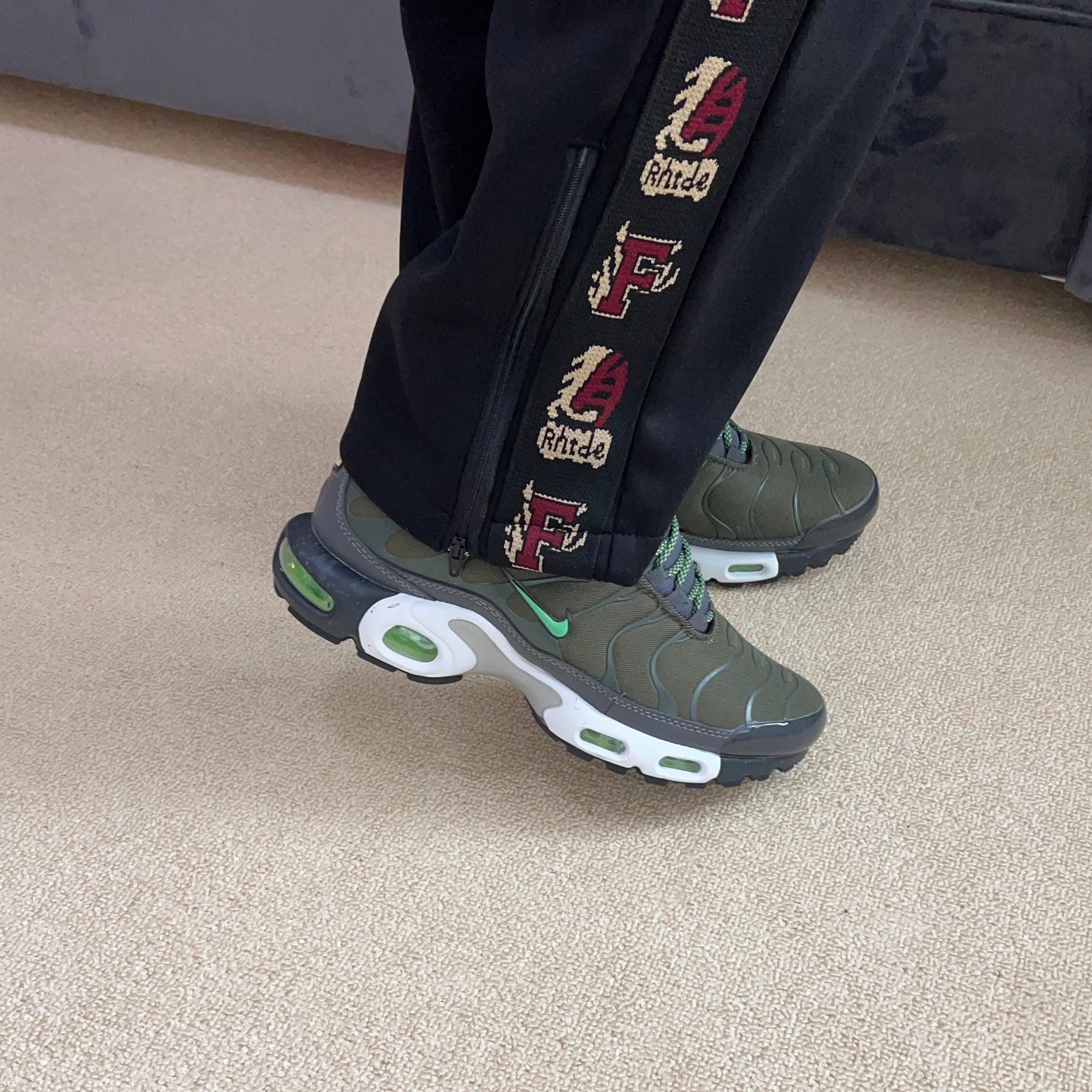 Nike Air Max Plus 3M “Twilight Marsh” (Master Quality)