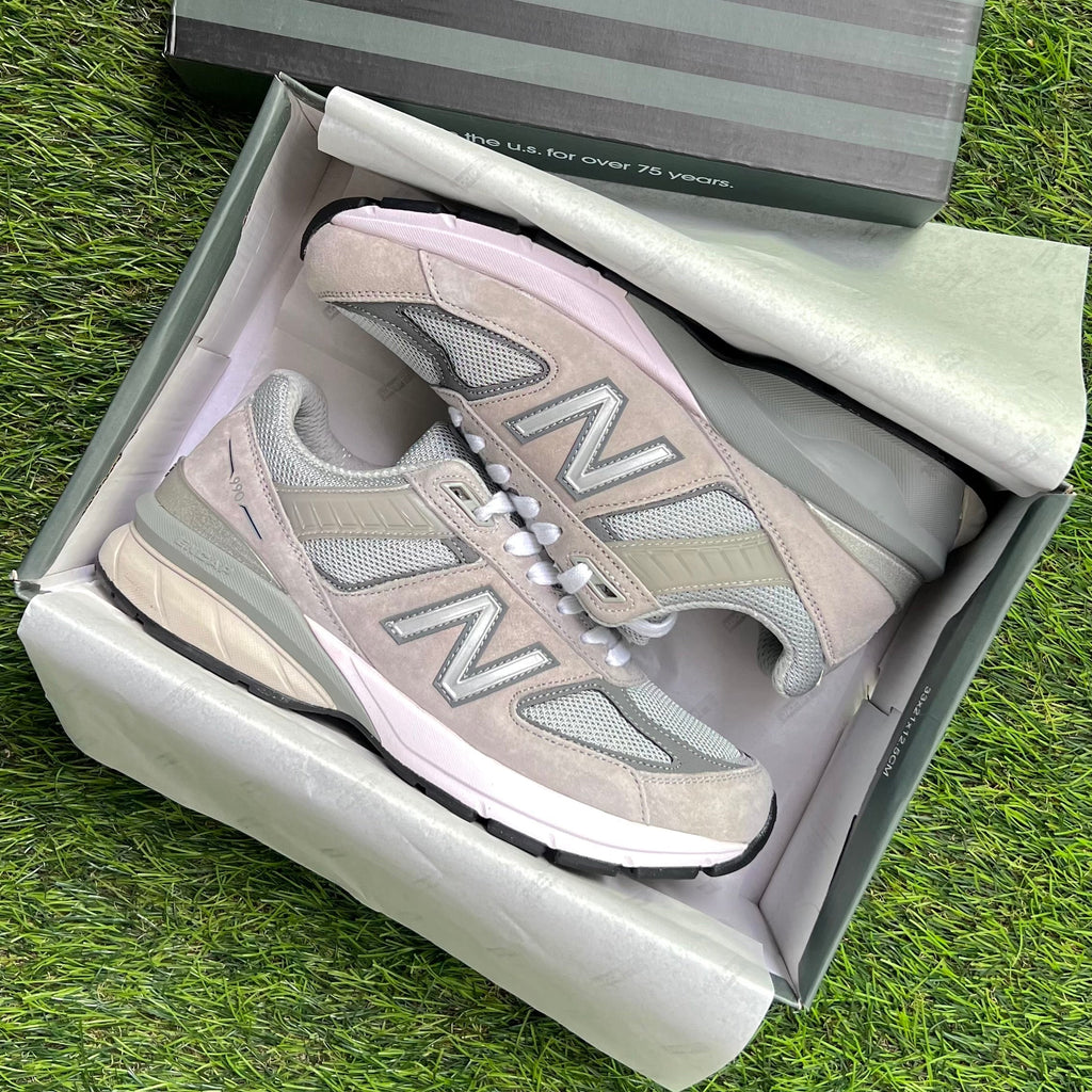 New Balance 990v5 “Grey” (Master Quality)