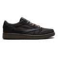 Travis Scott x Jordan 1 Low “Velvet Brown” (Master Quality)