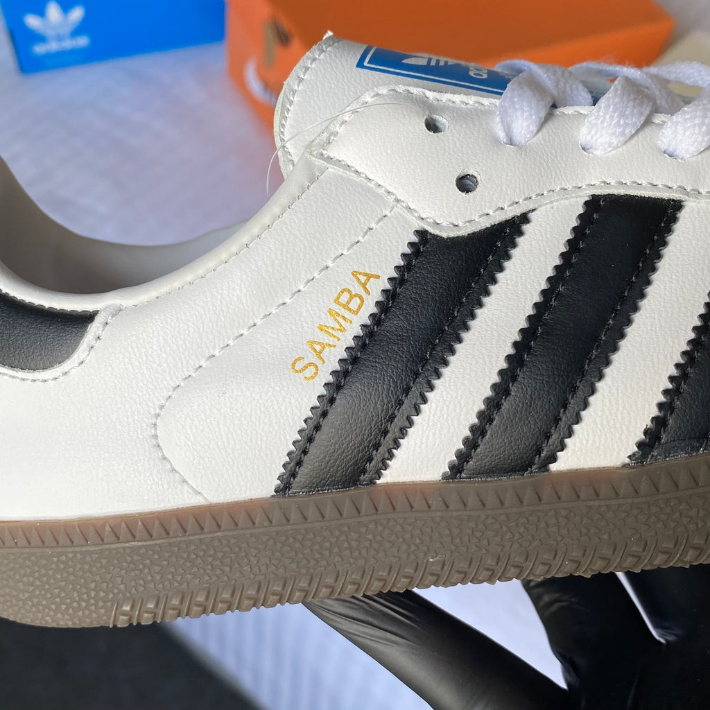 Adidas Vegan “White” (Master Quality)