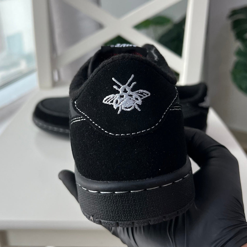 Travis Scott x Jordan 1 Low “Phantom” (Master Quality)