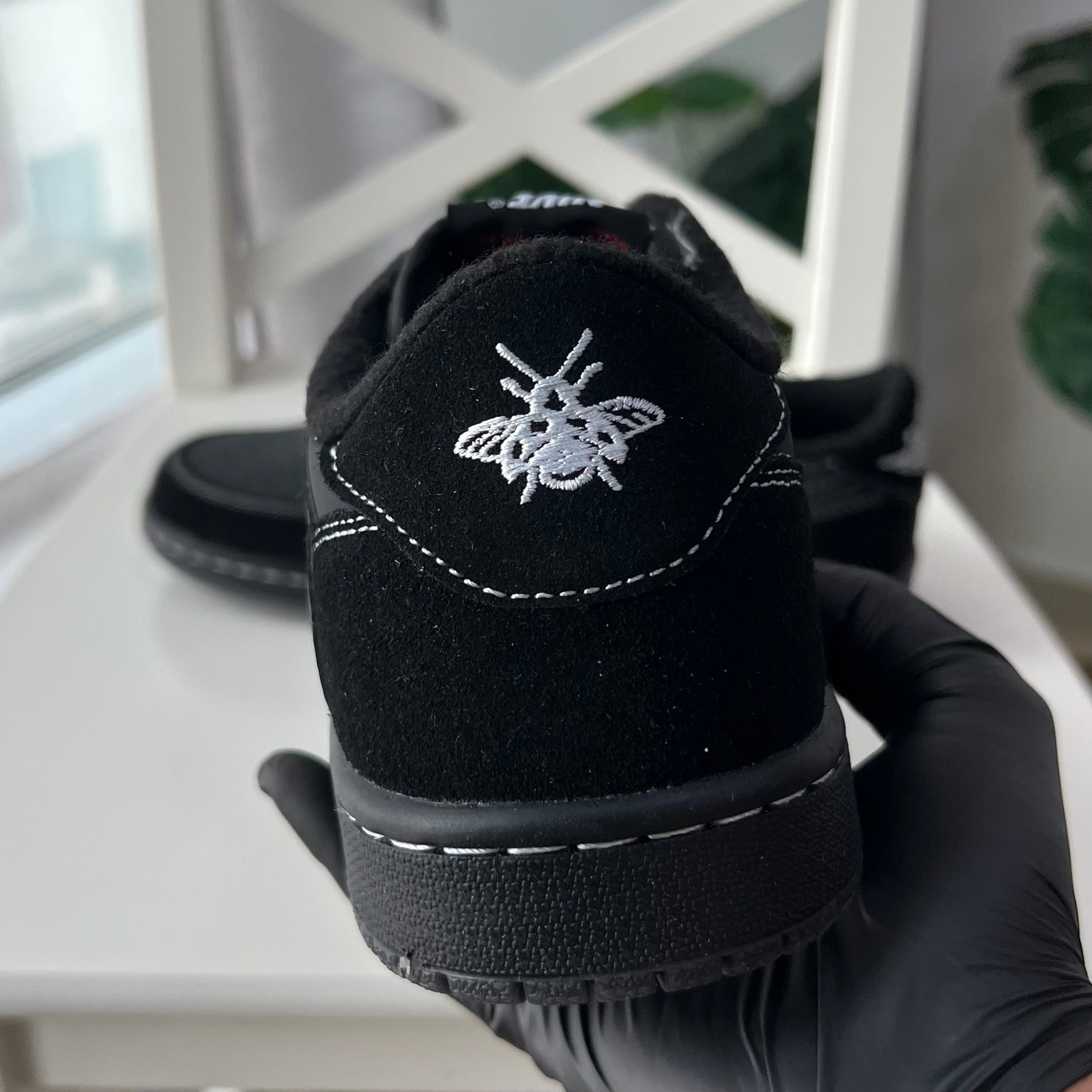 Travis Scott x Jordan 1 Low “Phantom” (Master Quality)