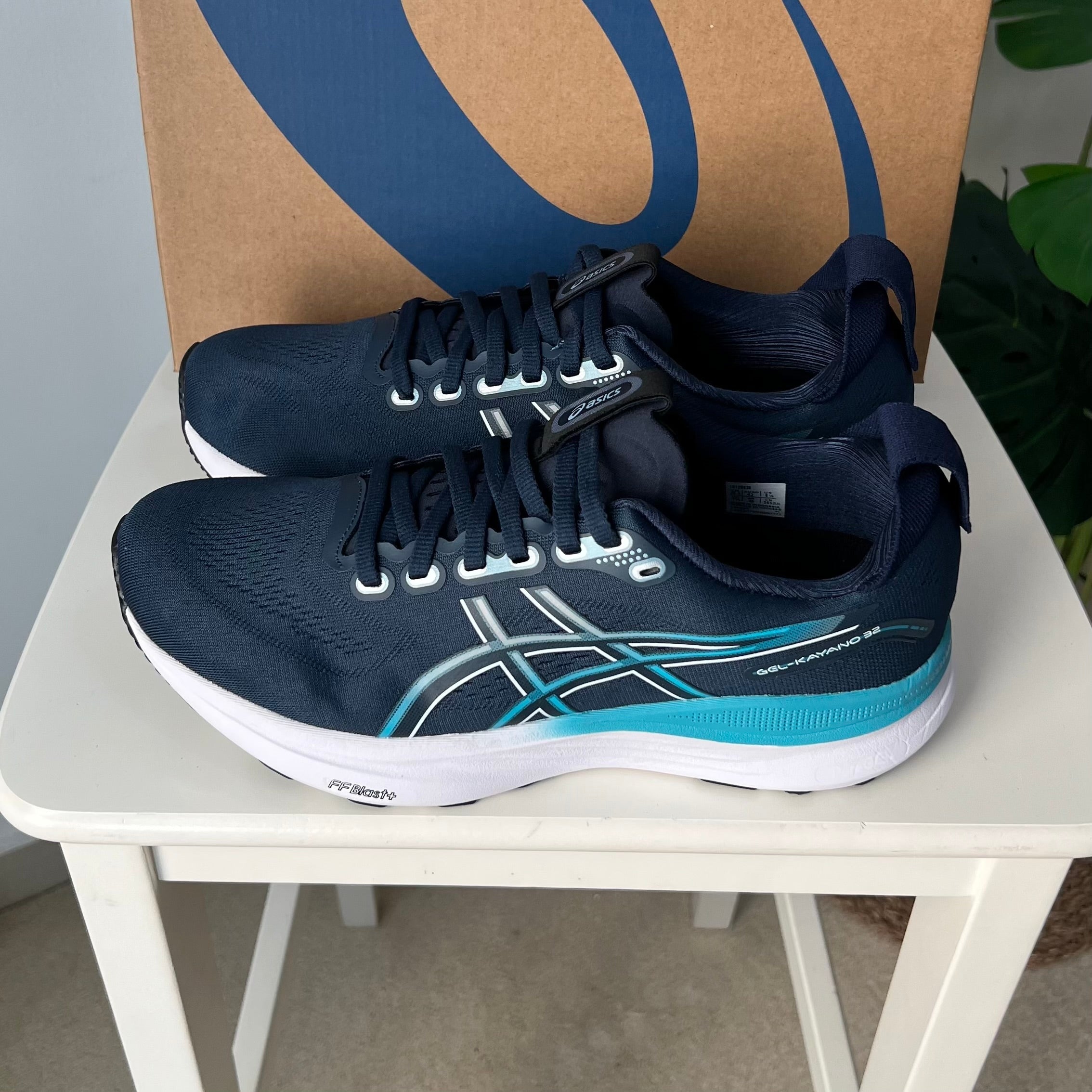 ASICS Gel-Kayano 32 “Midnight”