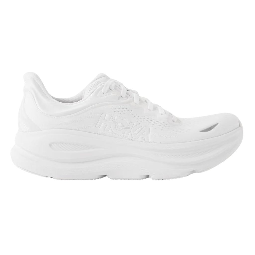 Hoka One One Bondi 9 “Triple White” (Master Quality)