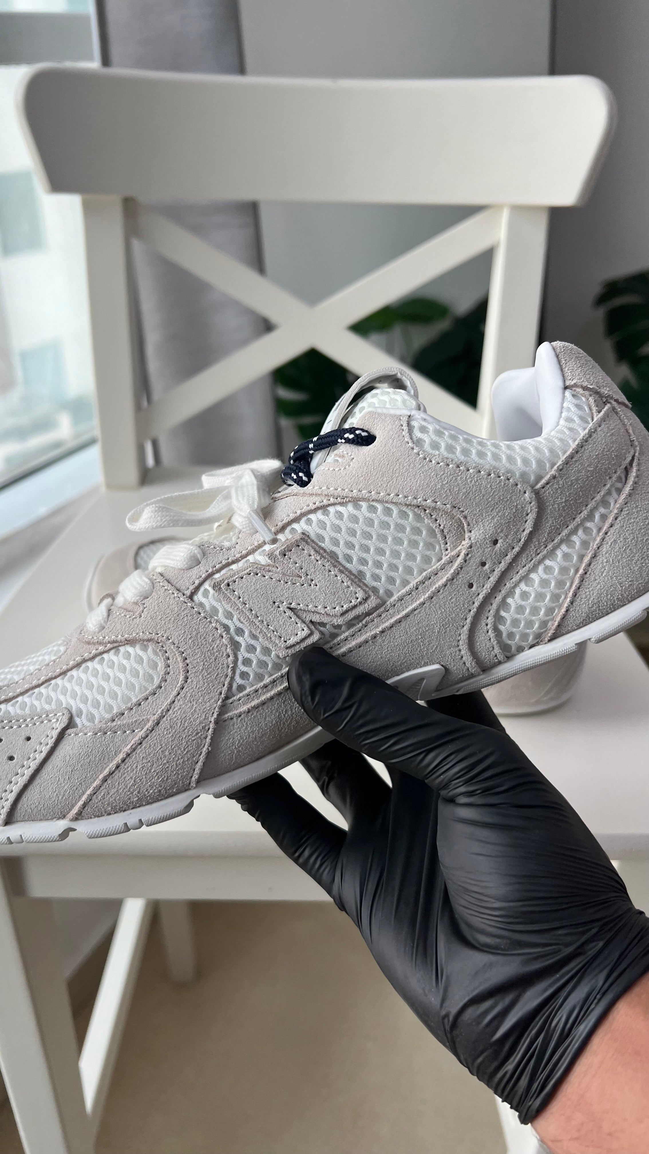 Miu Miu x New Balance 530 SL “White” (Master Quality)