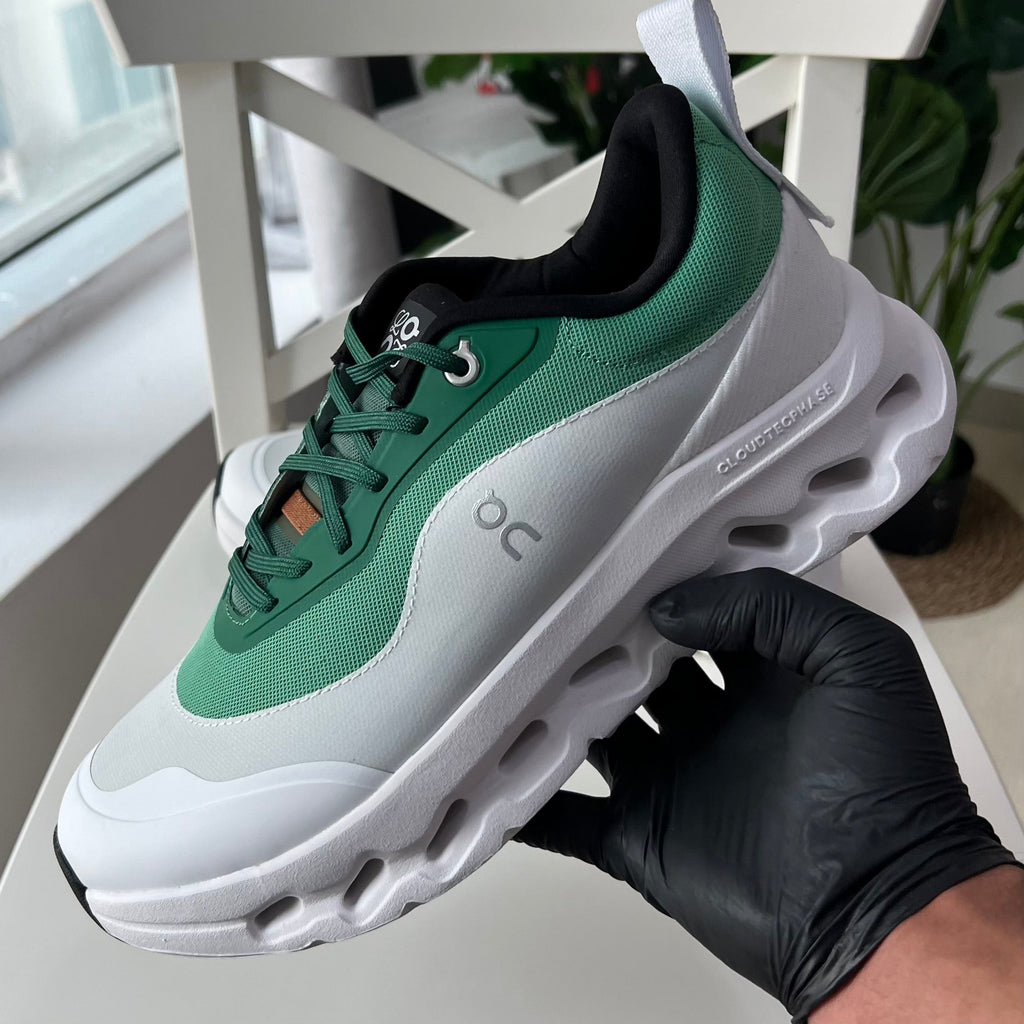 Loewe x On Cloudtilt “Green White” (MASTER QUALITY)