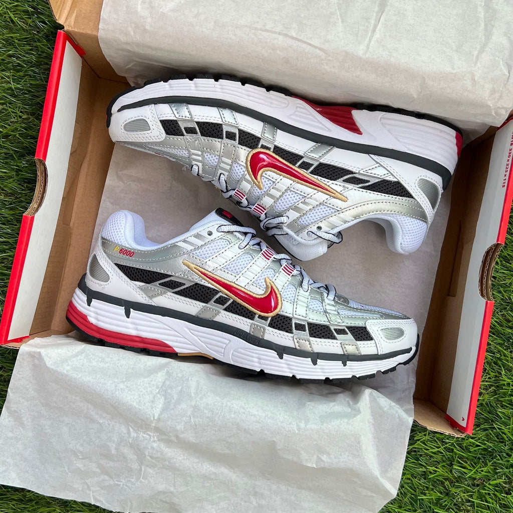 Nike P-6000 “Varsity Red” (MASTER QUALITY)