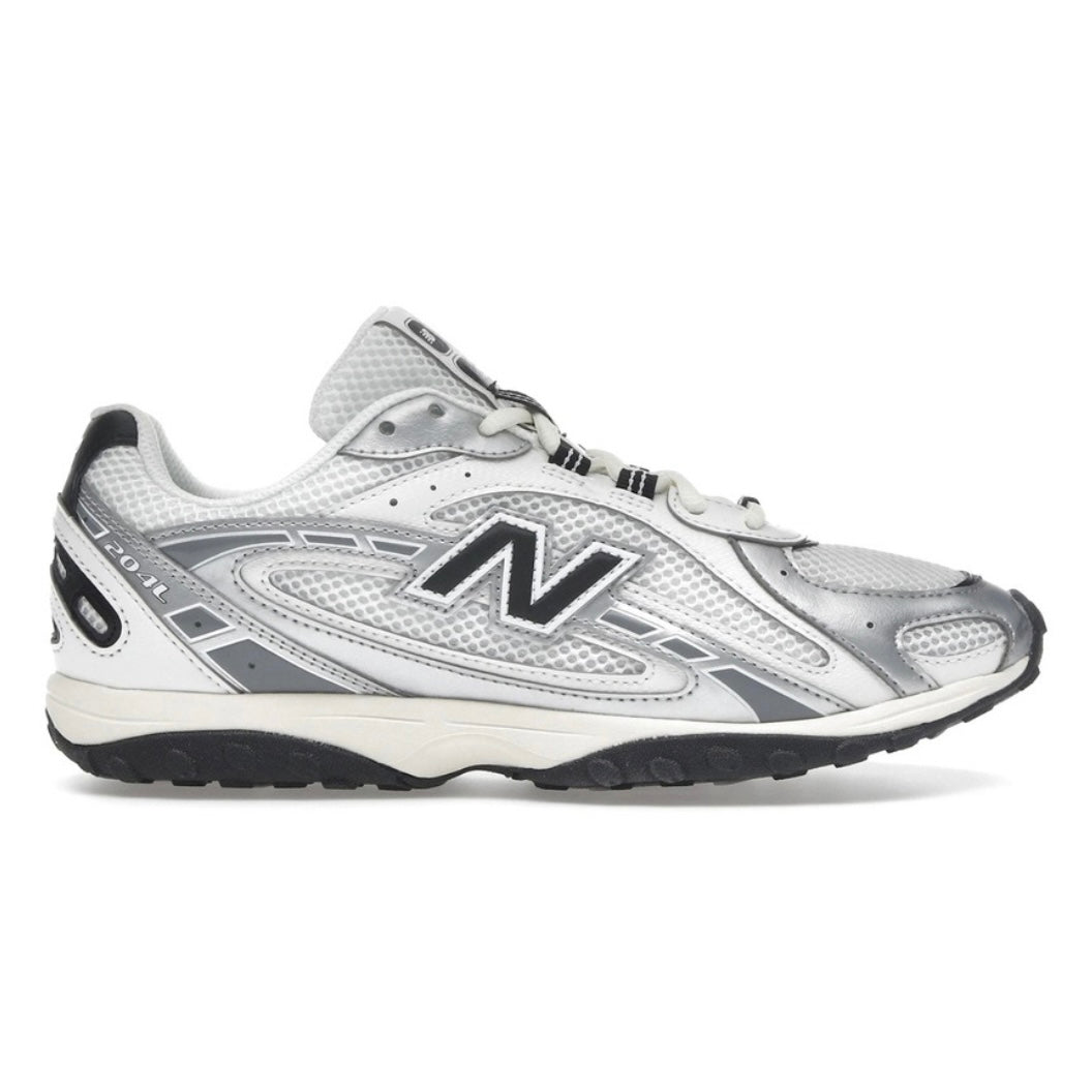 New Balance 204L “Silver Metallic Black” (Master Quality)