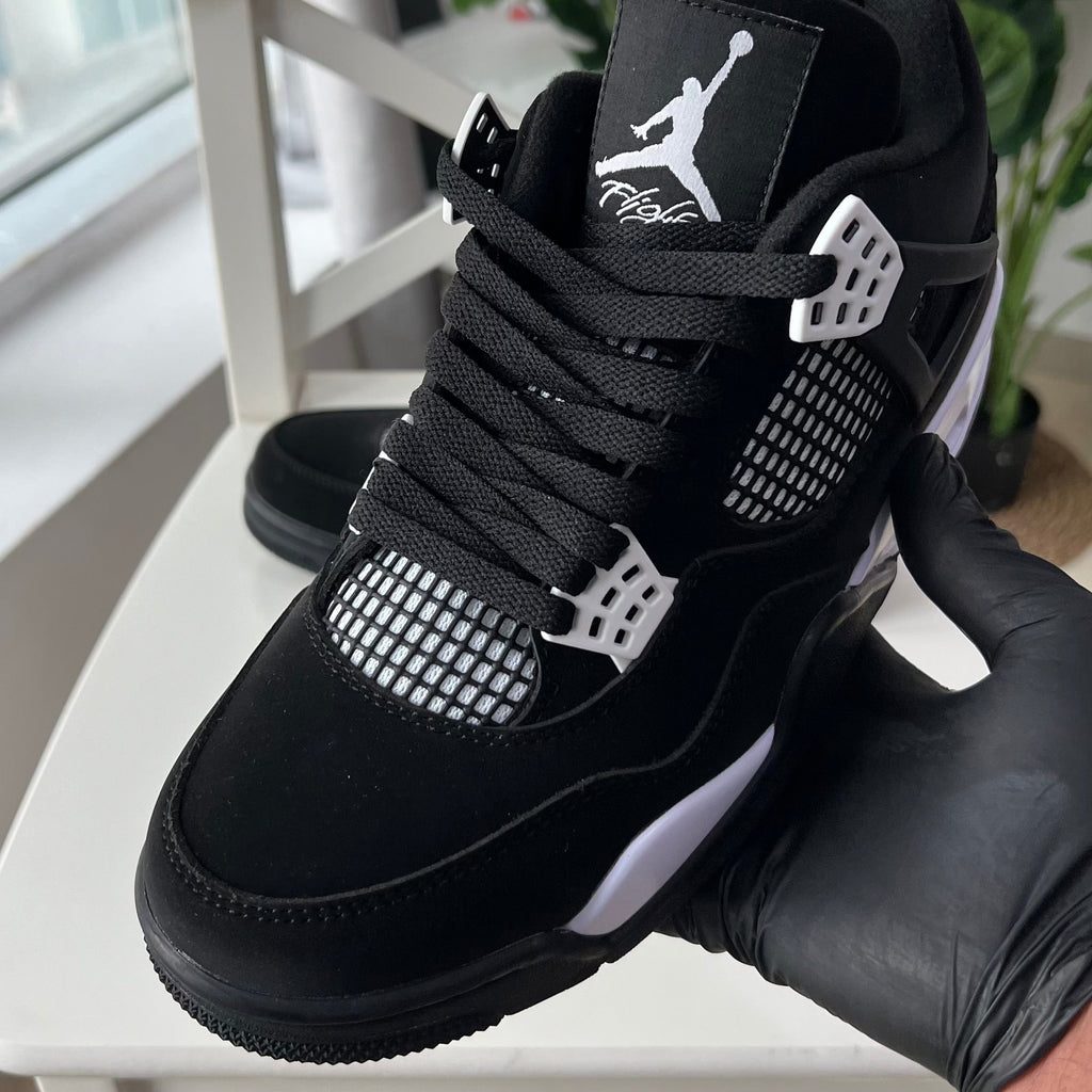 Air Jordan 4 “White Thunder” (MASTER QUALITY)