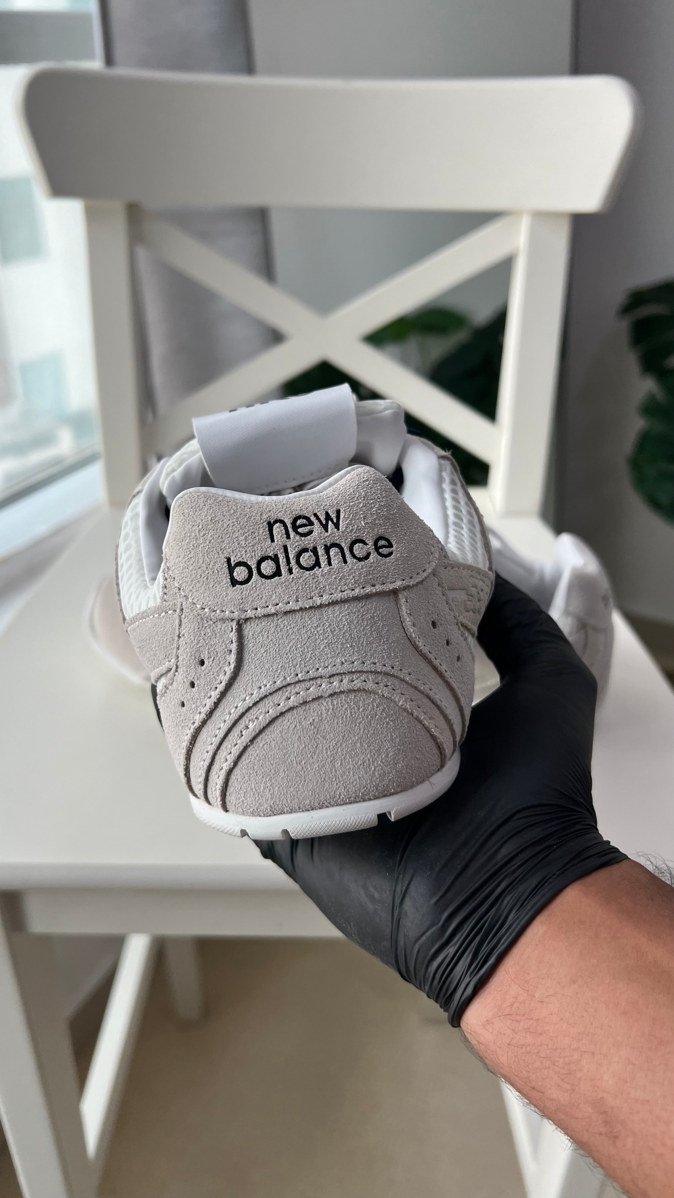Miu Miu x New Balance 530 SL “White” (Master Quality)