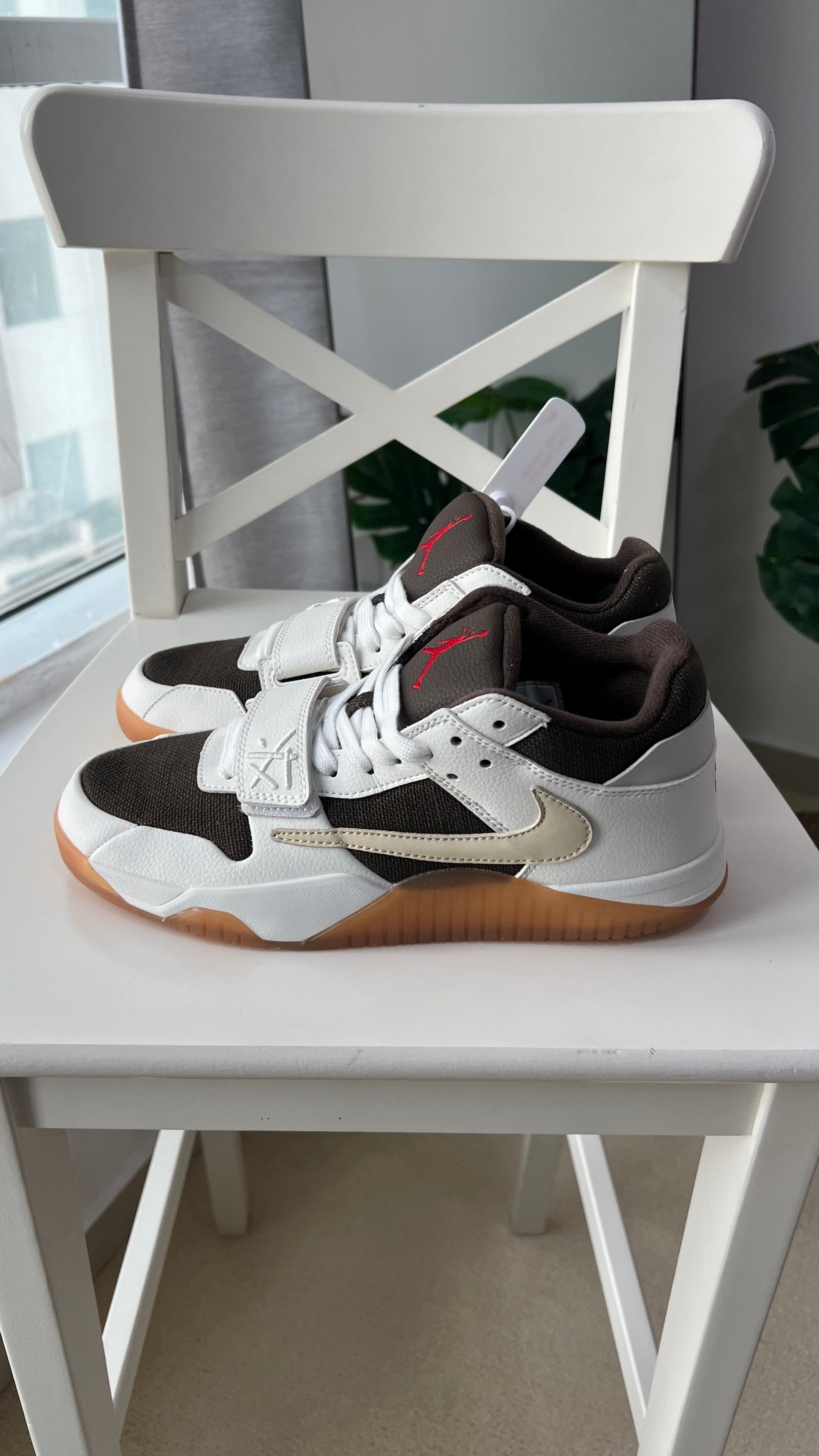 Travis Scott x Jordan Jumpman Jack “Sail” (Master Quality)