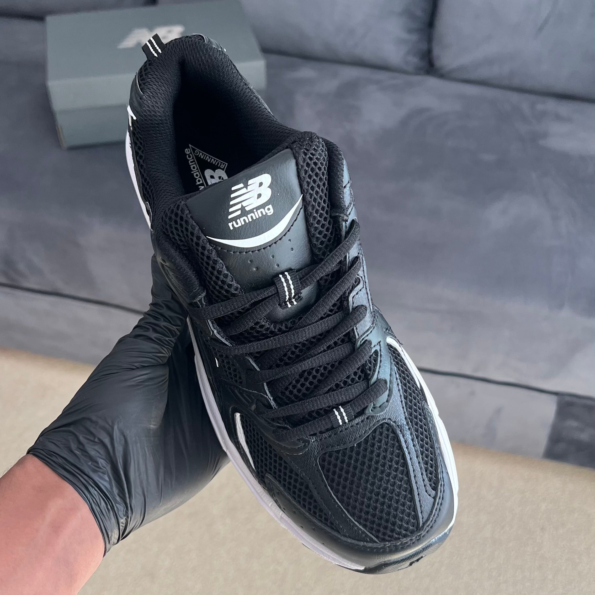 New Balance 530 “Black/White”