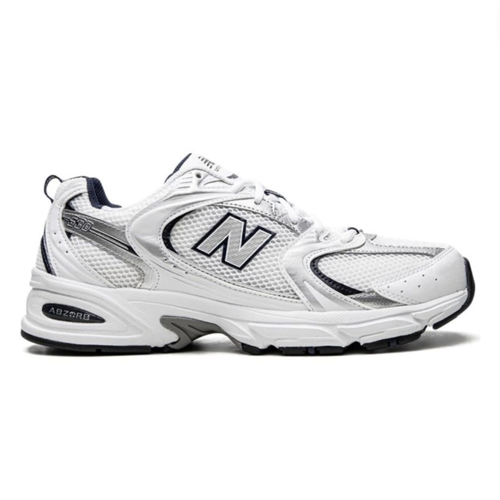 New Balance 530 “White Silver Navy” (Master Quality)