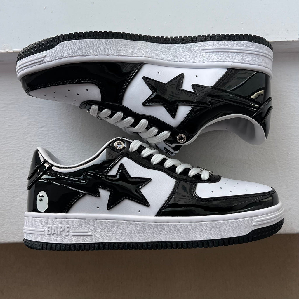 Bapesta “Black” (Master Quality)