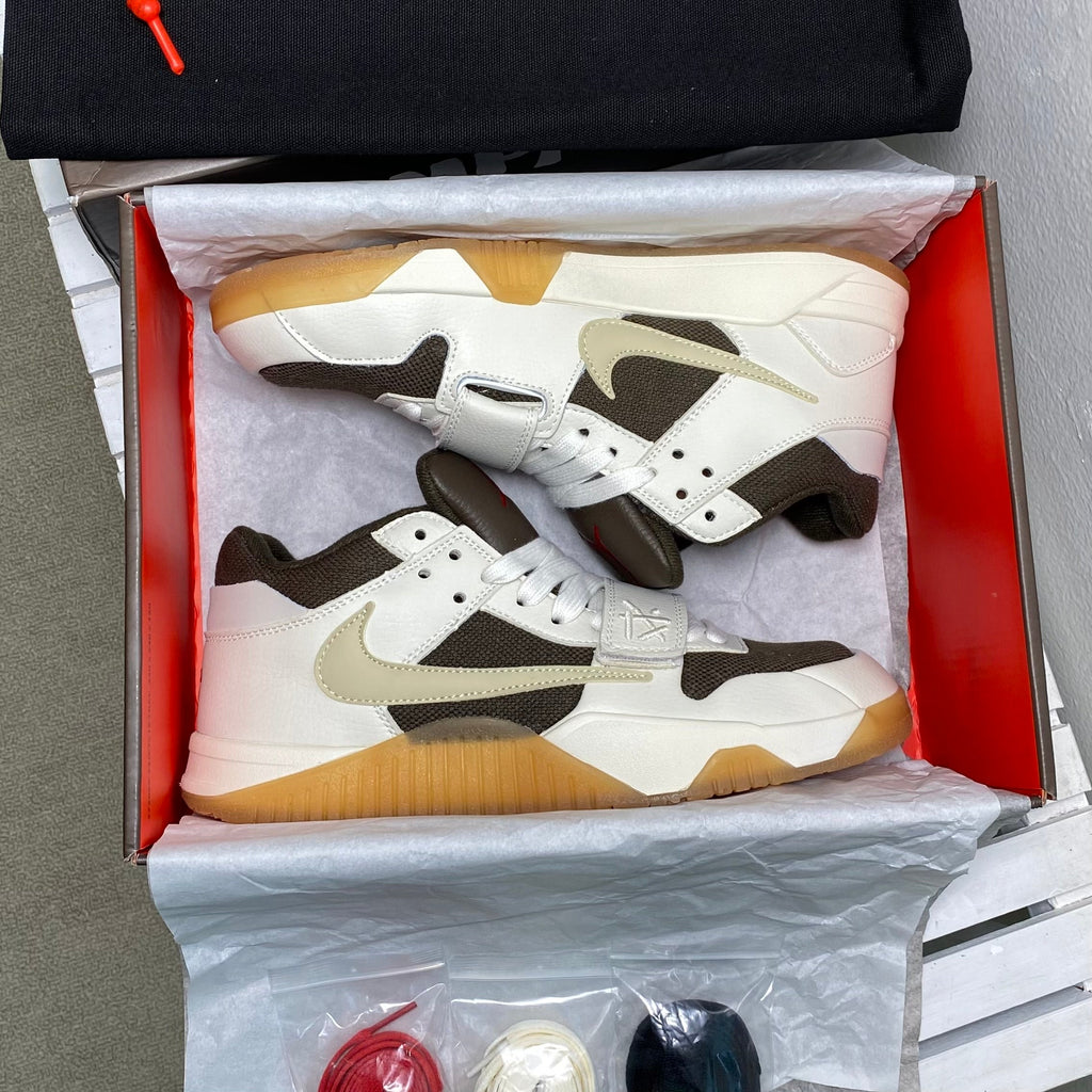 Travis Scott x Jordan Jumpman Jack “Sail” (Master Quality)