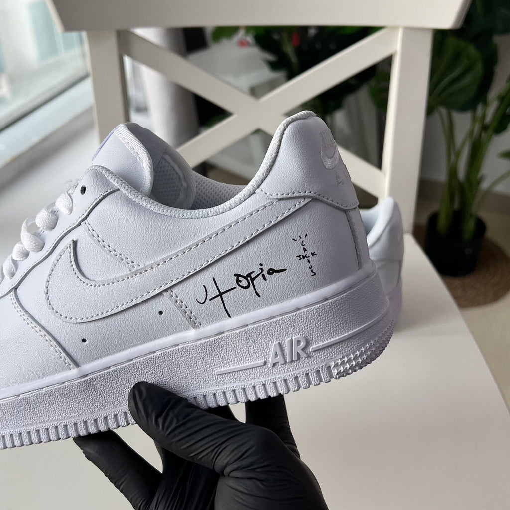 Travis Scott x Air Force 1 “Utopia Edition” (Master Quality)