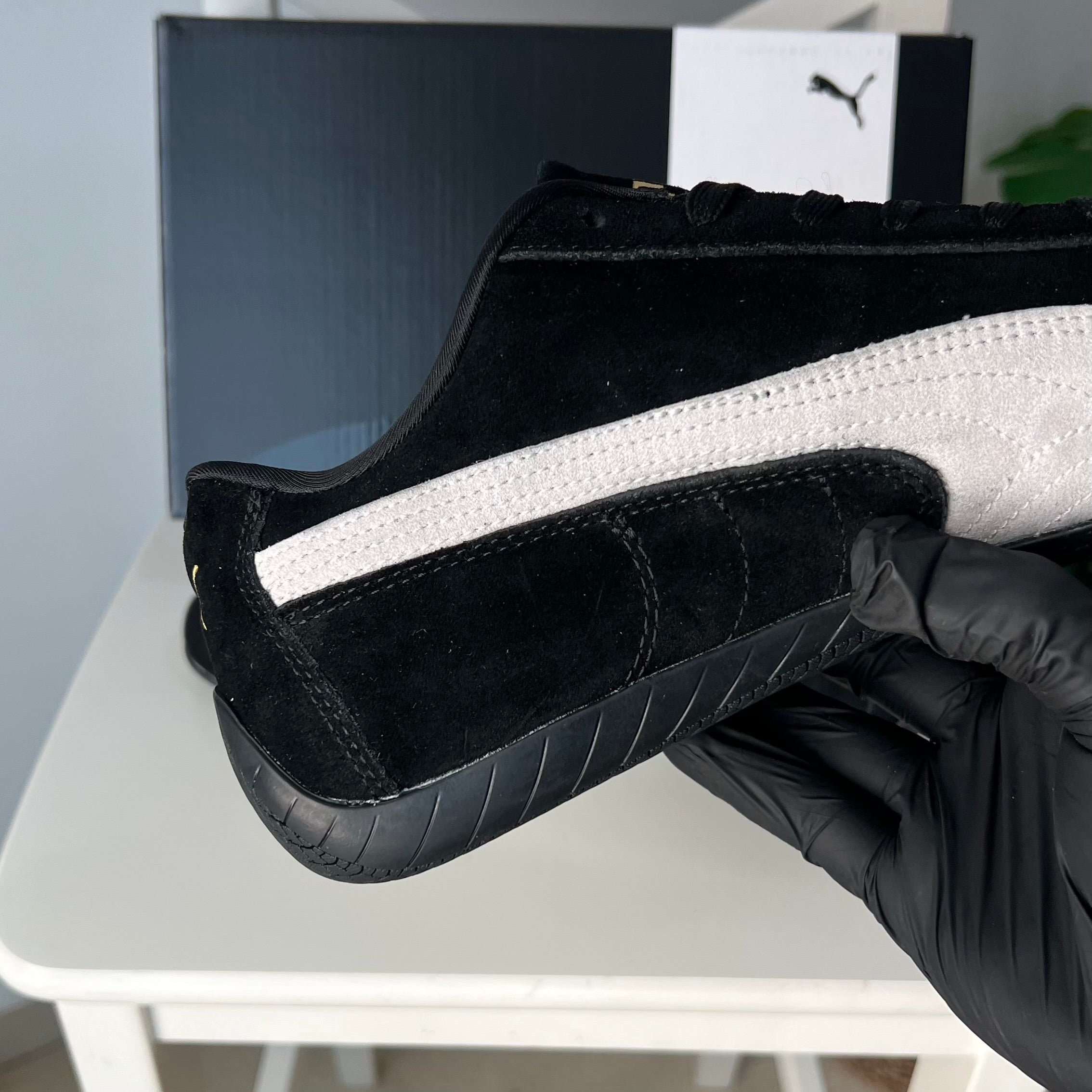 Puma Speedcat OG “Black White”