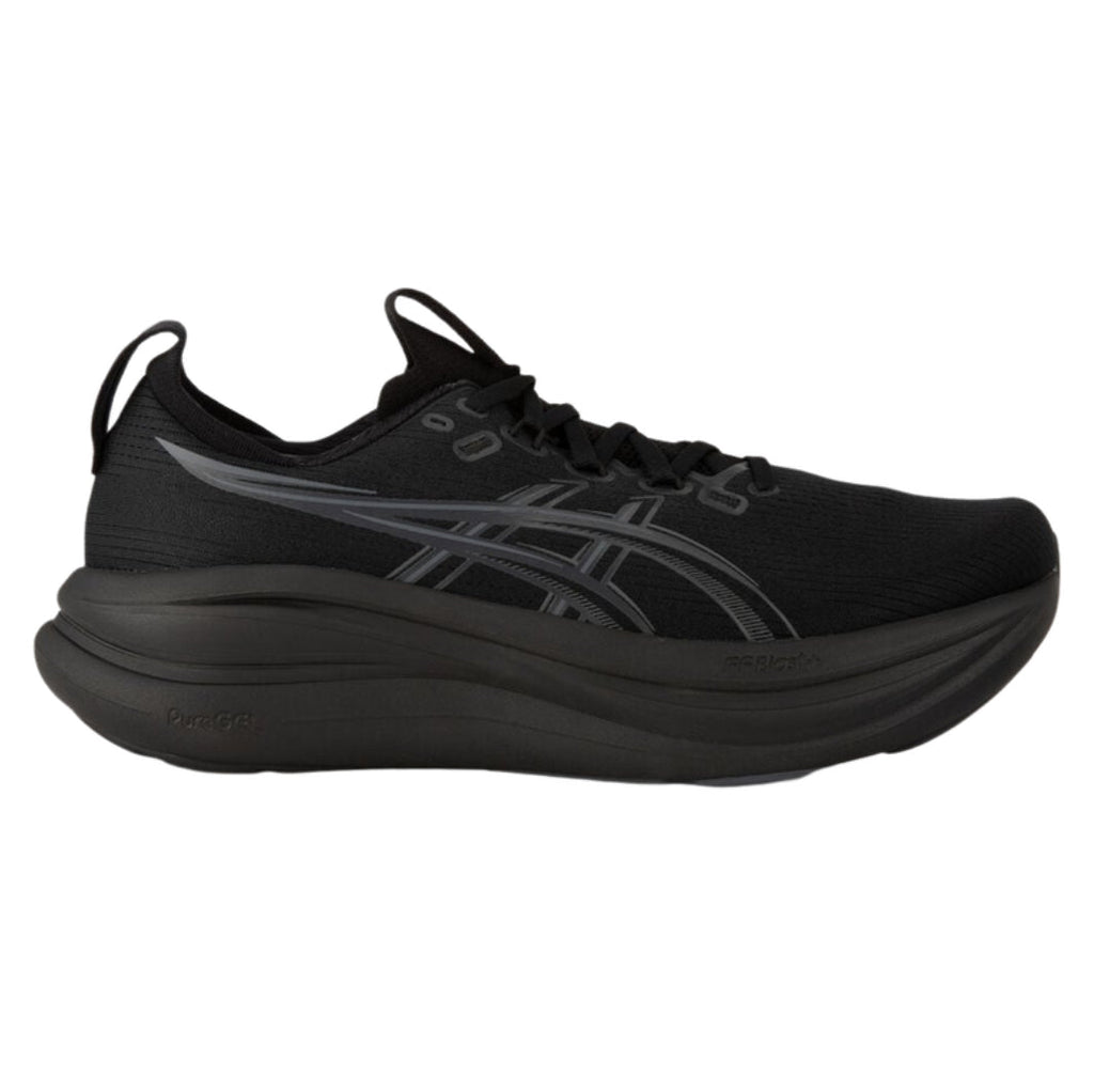 ASICS Gel Nimbus 27 "Black"