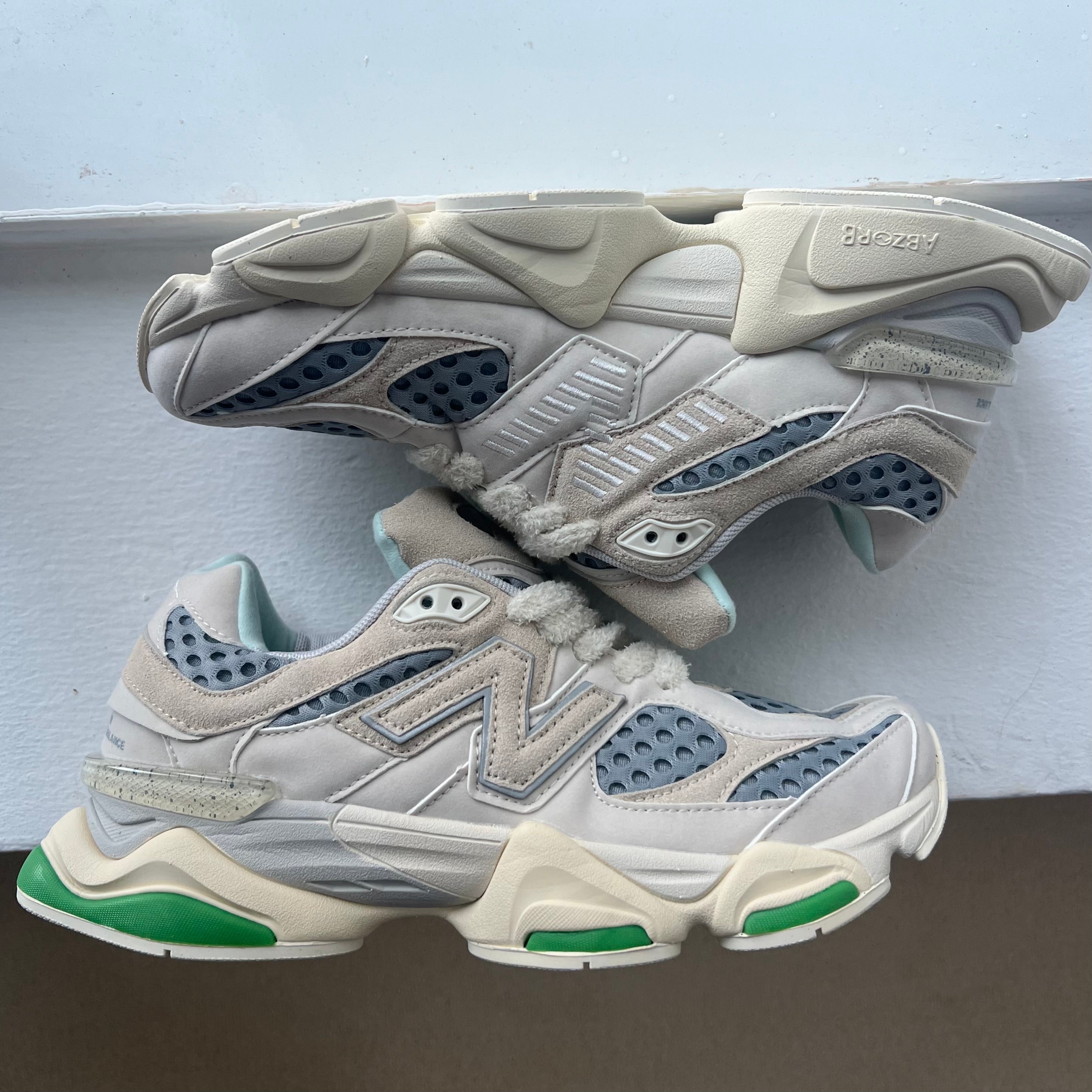 New Balance 9060 “Cream Green”